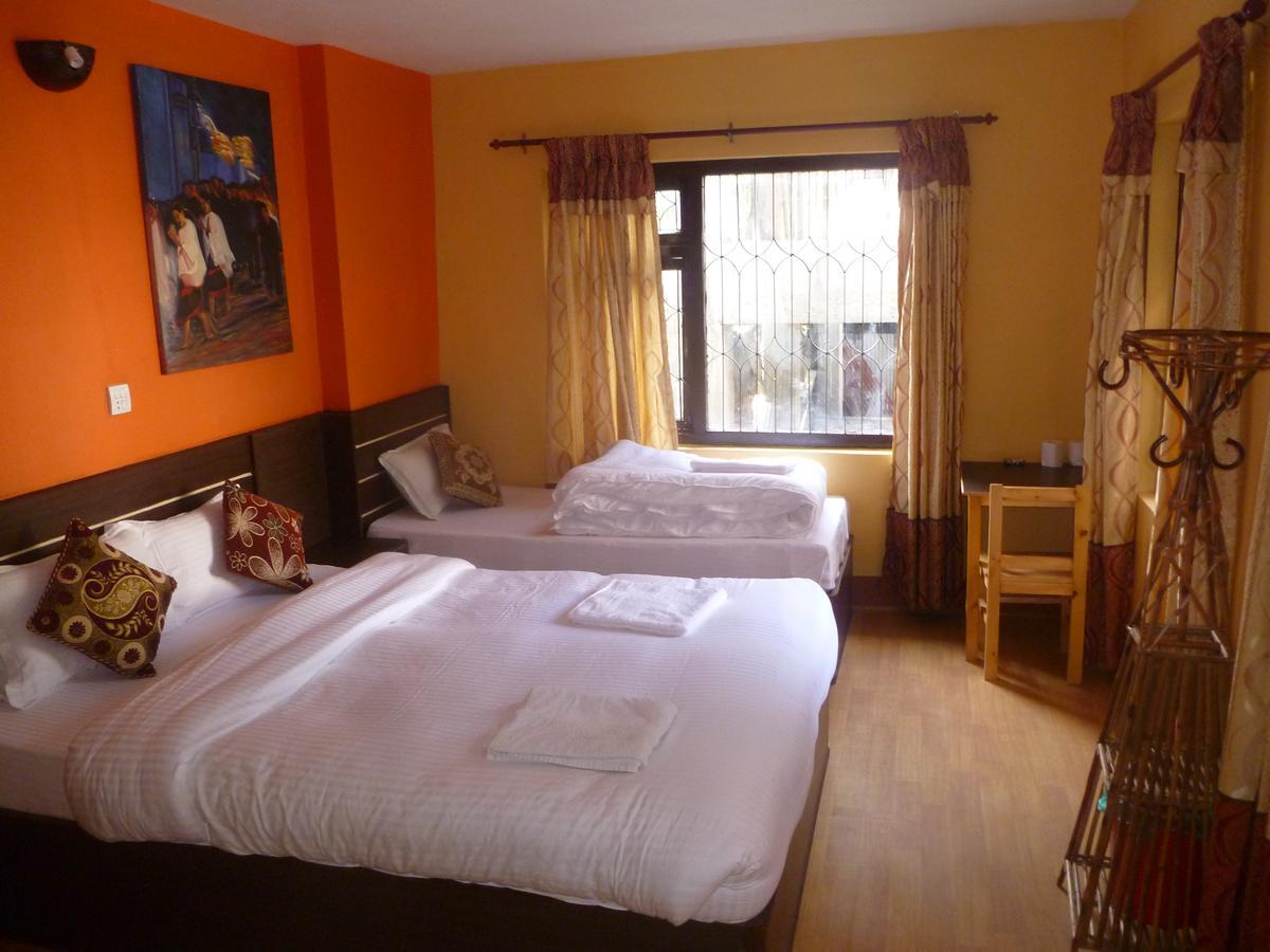 Kathmandu Village House Kültér fotó