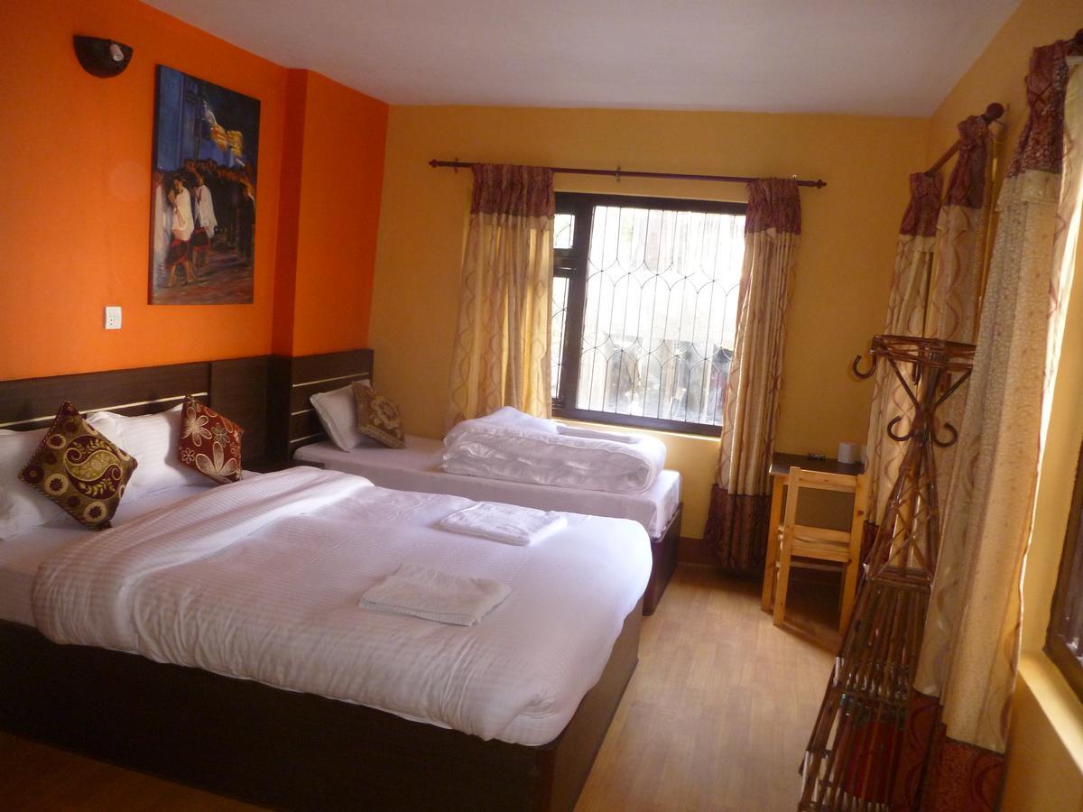 Kathmandu Village House Kültér fotó