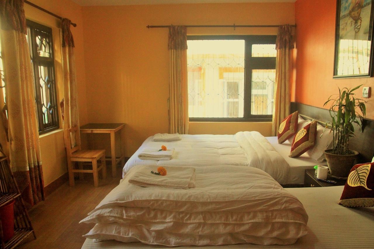Kathmandu Village House Kültér fotó