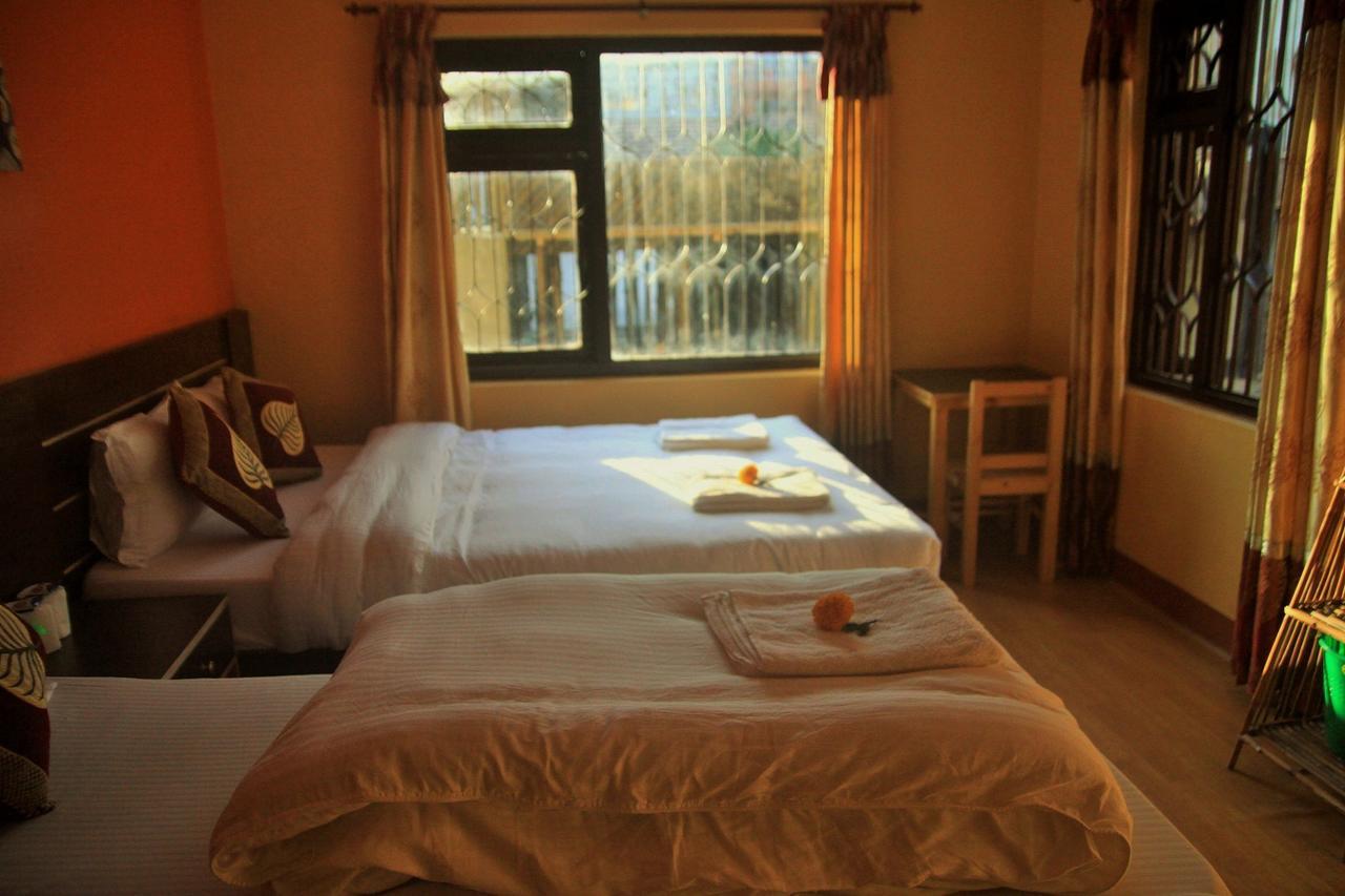 Kathmandu Village House Kültér fotó