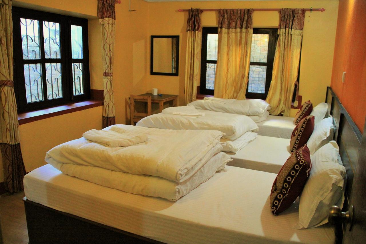 Kathmandu Village House Kültér fotó