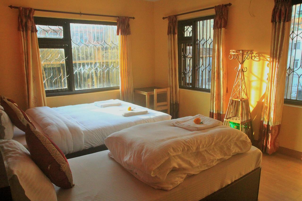 Kathmandu Village House Kültér fotó