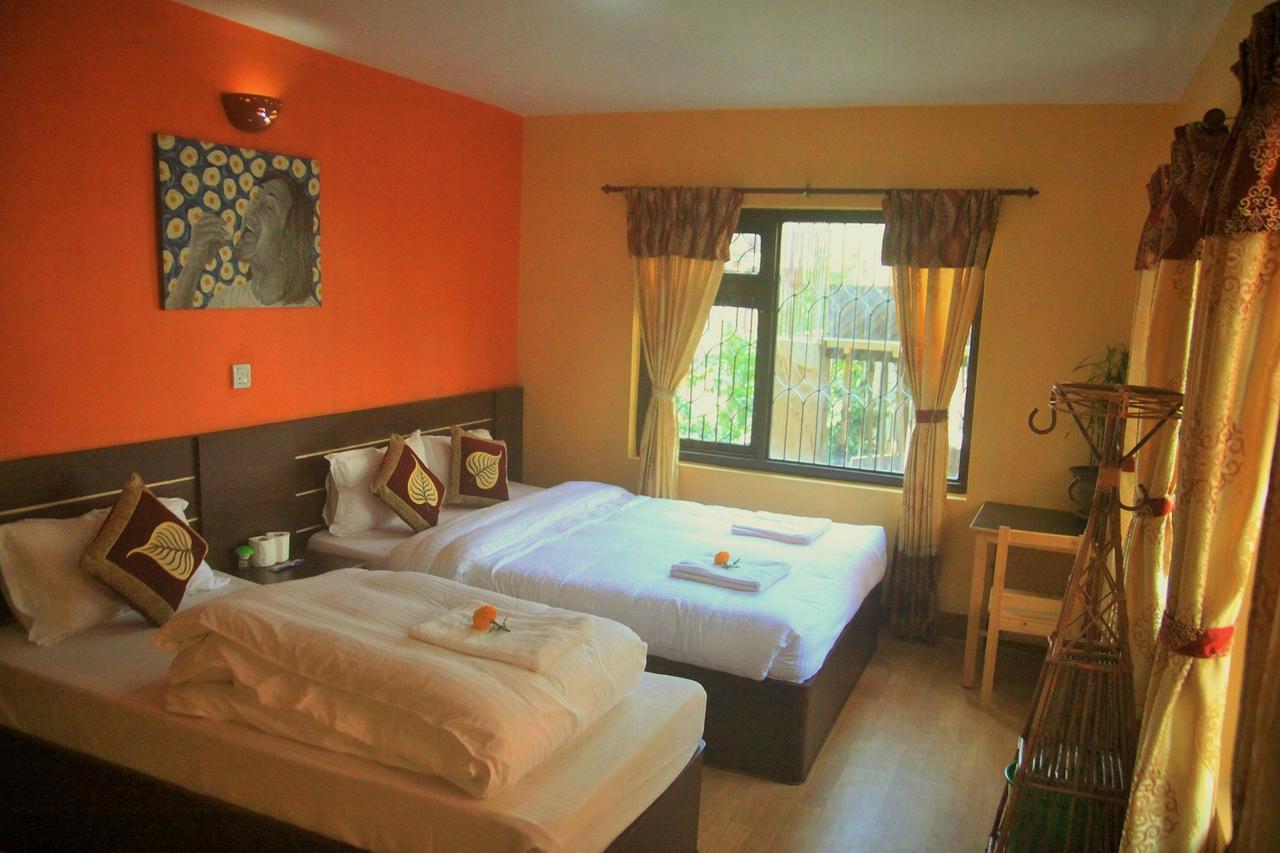 Kathmandu Village House Kültér fotó