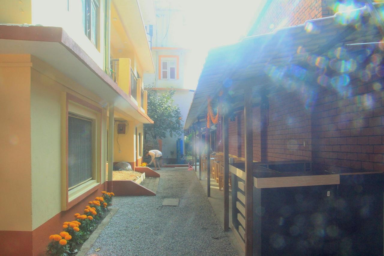 Kathmandu Village House Kültér fotó
