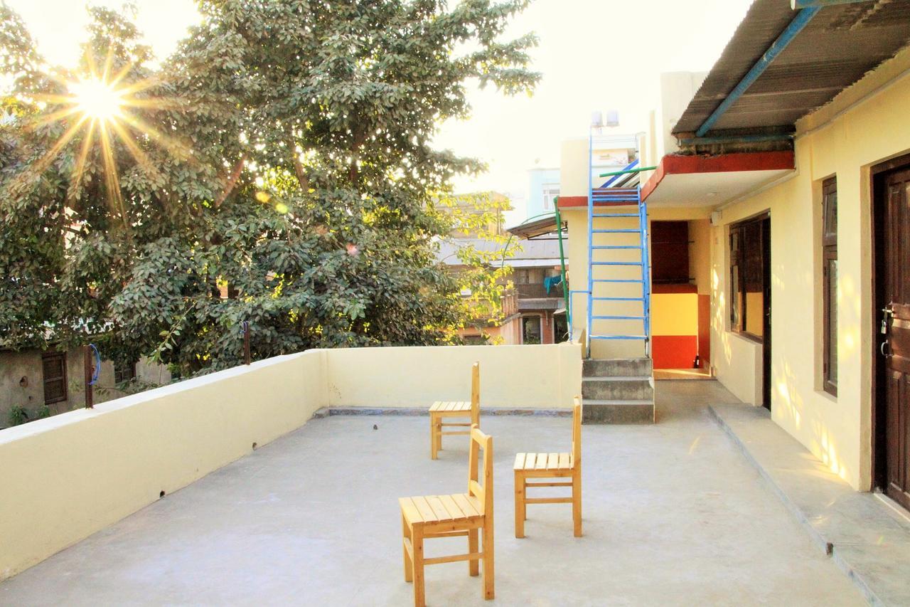 Kathmandu Village House Kültér fotó