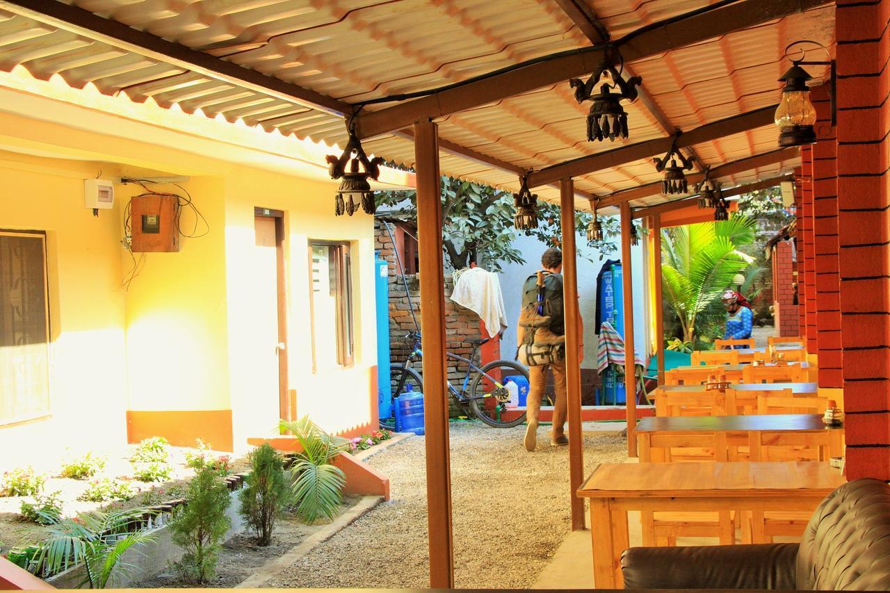 Kathmandu Village House Kültér fotó