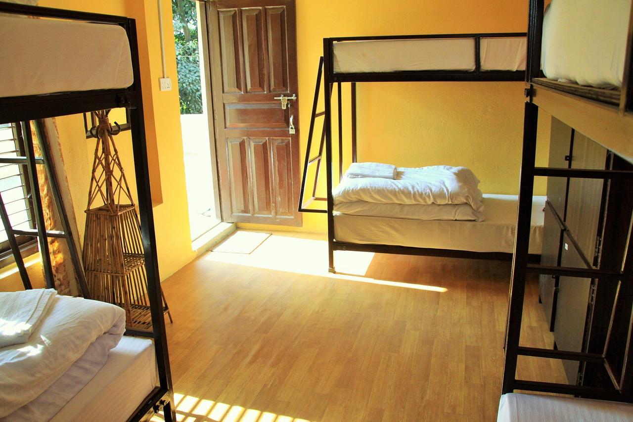 Kathmandu Village House Kültér fotó
