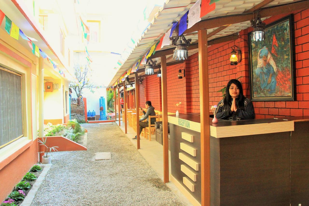 Kathmandu Village House Kültér fotó